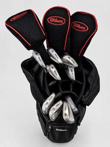Wilson Men's Golf Club Set