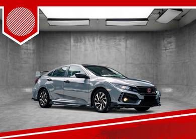 2018 Honda Civic S i-VTEC