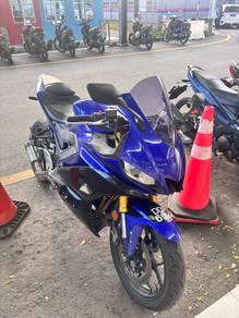 Yamaha R25