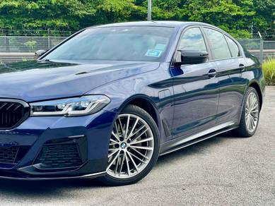 BMW 530e 30e SPORT in Ampang, SGR