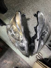 Nissan teana bumper headlamp grill bonnet grill