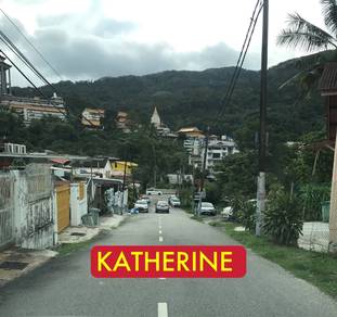 1-storey Terraced House For Sale in Ayer Itam,PNG
