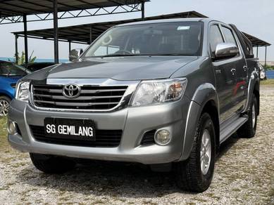 Toyota Hilux G in Sungai Buloh, SGR