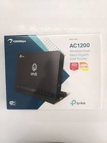ROUTER tmunifi tp-link ac1200