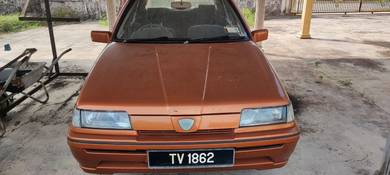 Proton Iswara S in Dungun, TRG