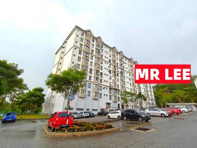 Apartment For Sale in Pangsapuri Mayang (Puncak Jalil)