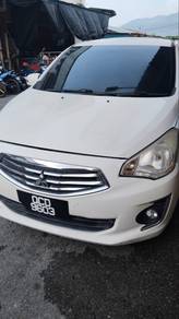 Mitsubishi Attrage GS in Kuching, SWK