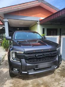 Ford Ranger WILDTRAK in Klang, SGR