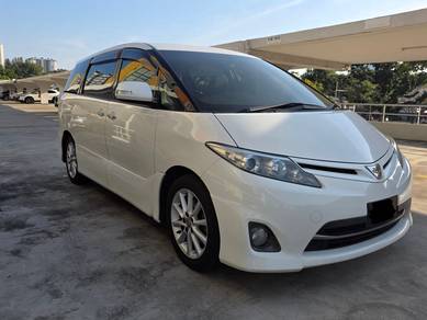 2010 Toyota Estima AERAS