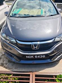 Honda Jazz E in Ayer Itam, PNG