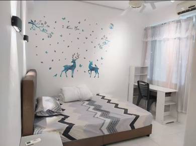 Room in Jelutong, PNG