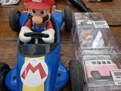 preloved super mario car