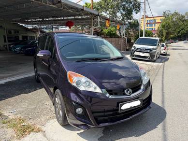 Perodua Alza GHP ADVANCED in Ampang, KUL