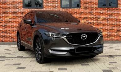 Mazda CX-5 G TURBO AWD in Nibong Tebal, PNG