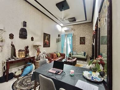 Service Residence For Sale in Saville @ Melawati