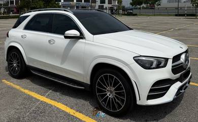 Mercedes Benz GLE450 Coupe 450 4MATIC in Shah Alam, SGR