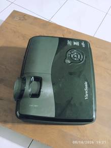 ViewSonic Pro8450w WXGA DLP  projector, HDMI USB M