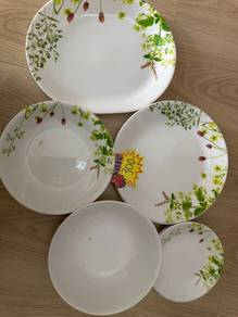 Dinner set A