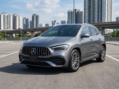 Mercedes Benz GLA35 35 AMG 4 MATIC in Johor Bahru, JHR