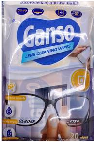 Anti Fog and Lens Cleaner - Pembersih Kaca Mata