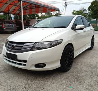 Honda City E MODULO in Butterworth, PNG