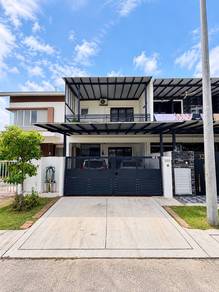 2-storey Terraced House For Sale in Salak Tinggi,SGR