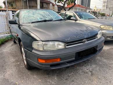 Toyota Camry GX in Georgetown, PNG