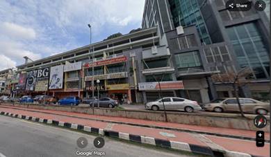 Shop lot For Sale in Batu Caves,SGR