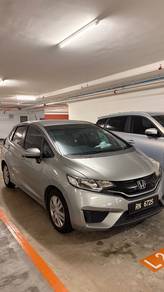 Honda Jazz S in Damansara Perdana, SGR