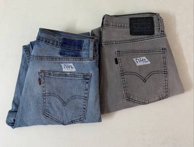 Levi’s 511 sz 33 Combo:..