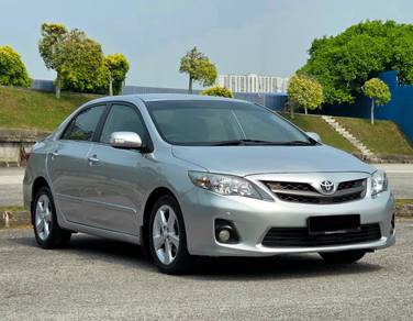 Toyota Altis ALTIS V in Bukit Jalil, KUL