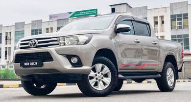 Toyota Hilux G in Jenjarom, SGR
