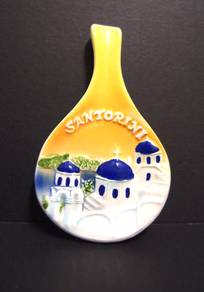 Greece Magnet Santorini (New)