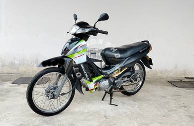 Modenas Kriss 100