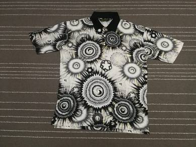 J's jumbo aiming golf vintage full print L