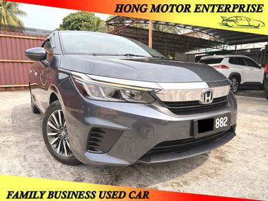 Honda City E in Kajang, SGR