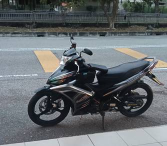 Yamaha 135LC