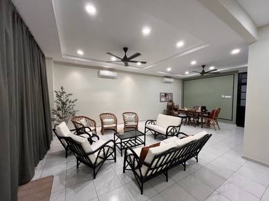 Room in Permatang Tinggi, PNG