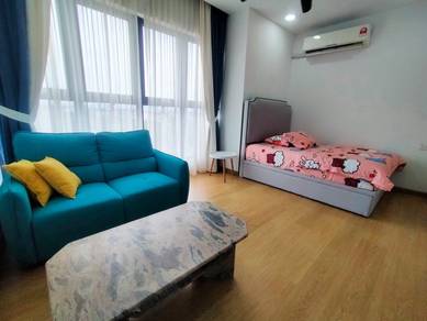 Condominium For Rent in AmberSide @ Country Garden Danga Bay