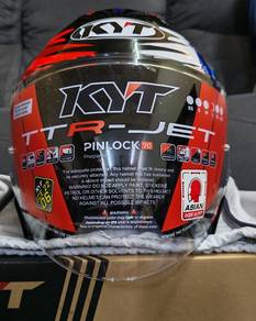 KYT TTR Jet 3 Nations
