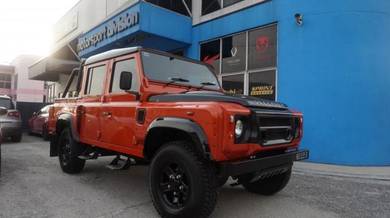 Range Rover Defender 110 Kahn Design Bodykit