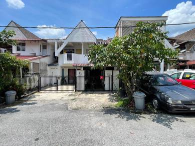 2-storey Terraced House For Sale in Gombak,SGR
