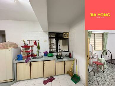 Flat For Sale in Taman Jelutong Jaya
