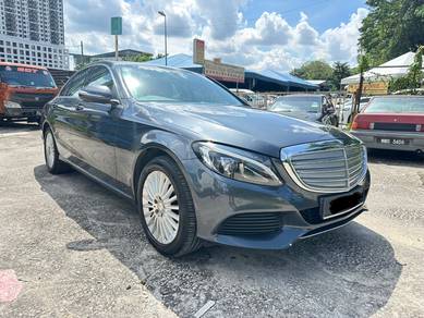 Mercedes Benz C250 250 EXCLUSIVE (CKD) in Kepong, KUL