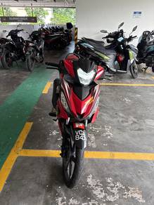 Honda RS150