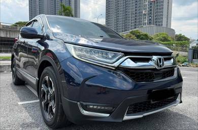 Honda CR-V TC-P 2WD in Pandan Perdana, KUL