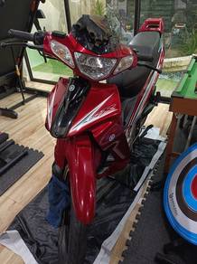 Yamaha 125ZR