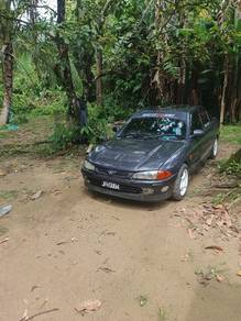 Proton Wira GL in Tanah Merah, KTN