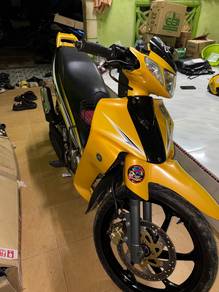 Yamaha 125Z