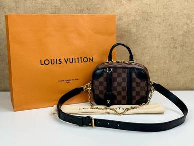 [SALES] Louis Vuitton N50063 Valisette Souple BB